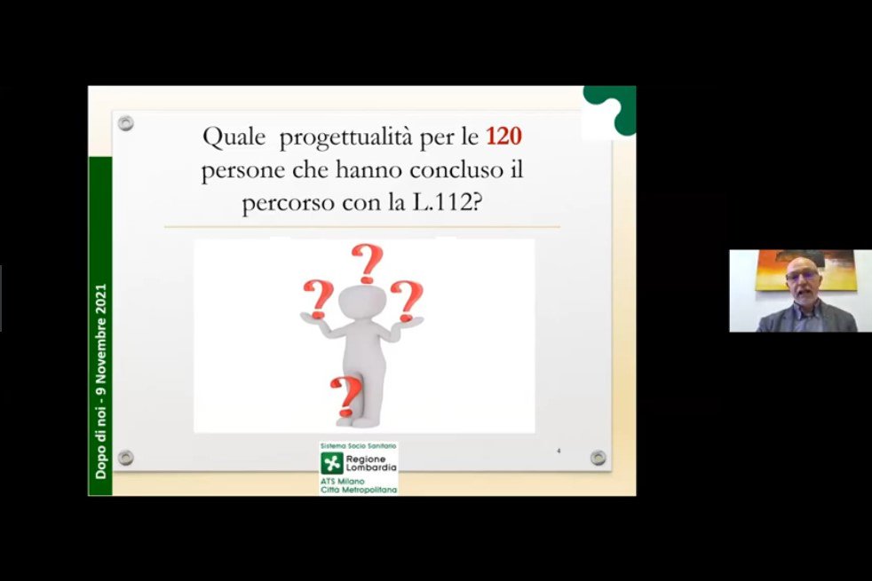 Seminario di presentazione del corso