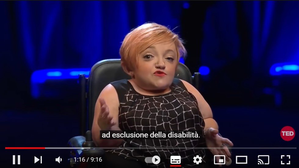 I’m not your inspiration di Stella Young