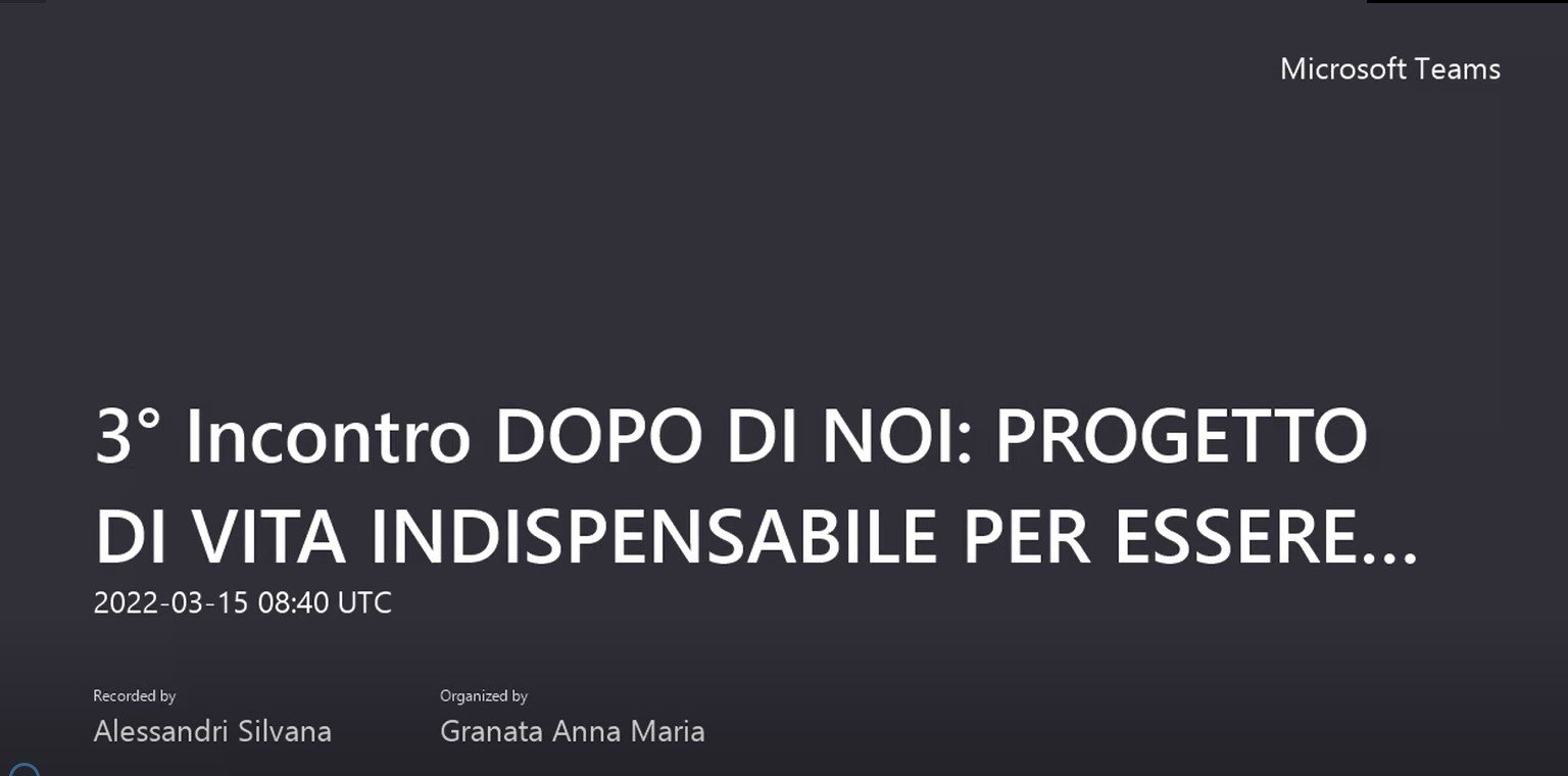 Desideri, preferenze e valutazione multidimensionale​