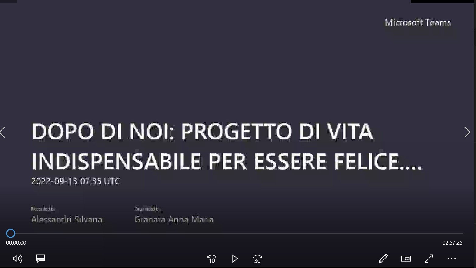 Legge 112/2016 e Protezione giuridica. Capacitare vs Incapacitare?