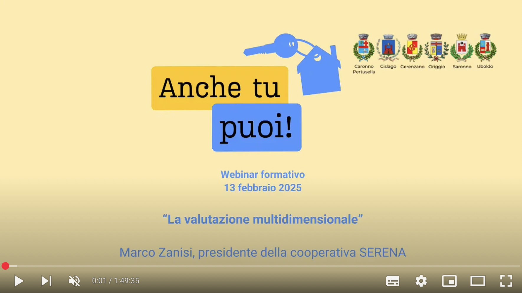 La valutazione multidimensionale